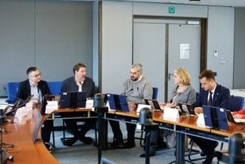 Zenović u Briselu: Poglavlje 27 u završnoj fazi, Natura 2000 ključni test spremnosti