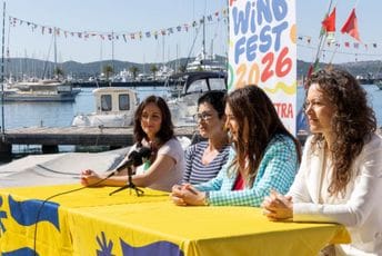 Počinje Festival vjetra: Bajaga i Instruktori u subotu u Tivtu