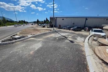 Bemax: Novi prilaz tivatskom aerodromu nije dio projekta na kojem radimo, izašli smo u susret investitoru i ostavili prohodan stari prilaz