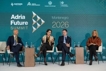 Sa Adria Future Samita predstavljena vizija elitnog turizma; Pavlović: Vila Miločer se otvara 21. maja, Sveti Stefan u junu