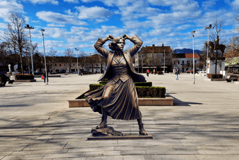 URA: Hvala na podršci za spomenik Joki Baletić, više nema skrivanja iza uzdržanih glasova