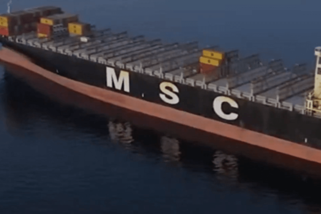 Četiri Crnogorca i dva Hrvata na brodu koji su zaplijenili Iranci