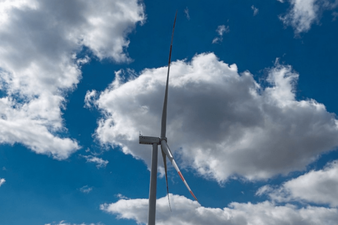 EPCG: Počela proizvodnja na vjetroelektrani Gvozd