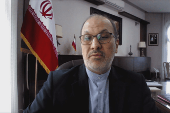 Ambasador Irana o crnogorskim pomorcima u Hormuškom moreuzu: Bezbjedni su i u dobrom stanju