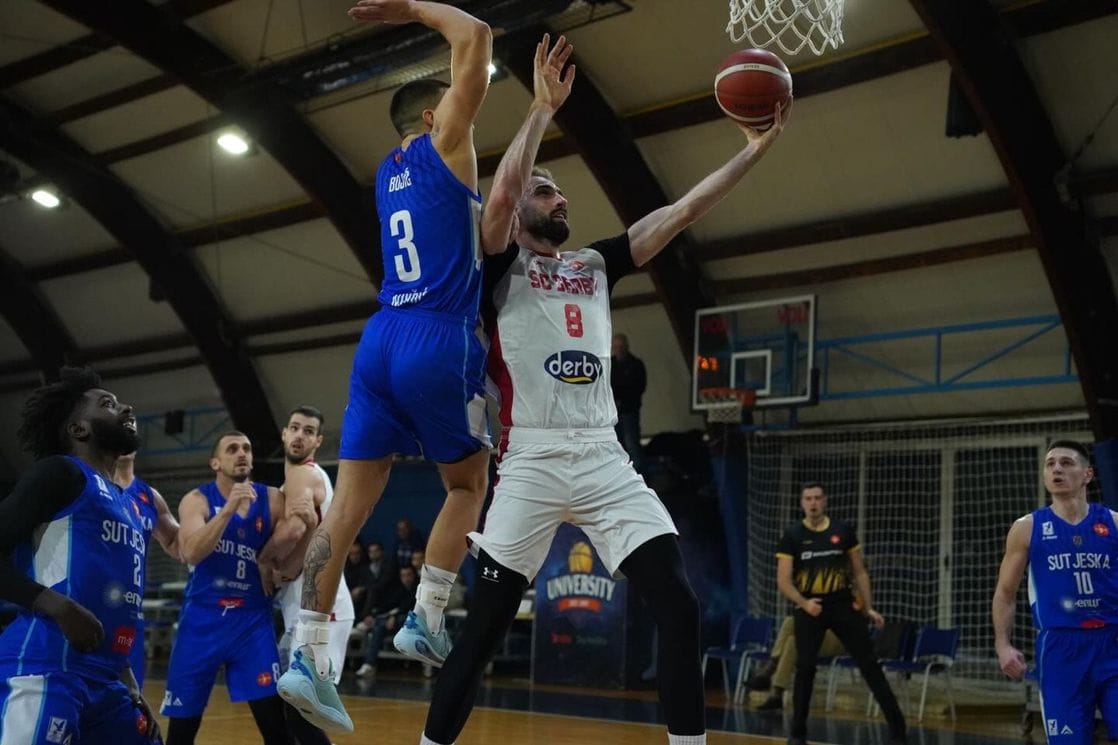 'Studenti' poveli u polufinalnoj seriji: Sutjeska bez daha u završnici