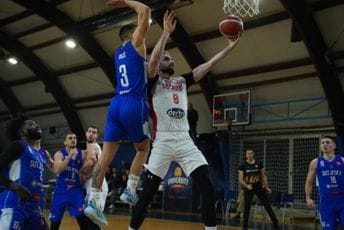 'Studenti' poveli u polufinalnoj seriji: Sutjeska bez daha u završnici