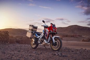 HONDA motocikli 2026