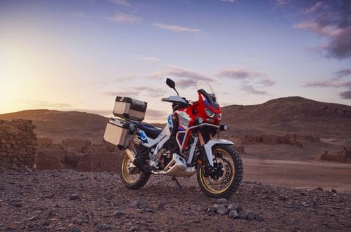 HONDA motocikli 2026