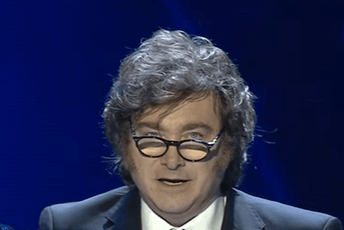 Milei zaratio s novinarima: Zabranio im ulazak u zgradu vlade, kaže da ih "ne mrzi dovoljno"