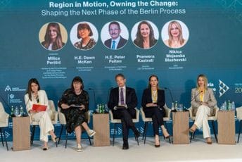 Felten: Crna Gora budi optimizam u Berlinu