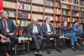 Špadijer: Savo Brković bio jedan od rijetkih koji je izabrao da se bori za novu Crnu Goru van funkcija i institucija