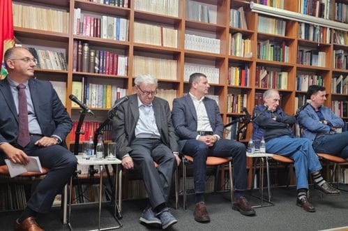 Špadijer: Savo Brković bio jedan od rijetkih koji je izabrao da se bori za novu Crnu Goru van funkcija i institucija