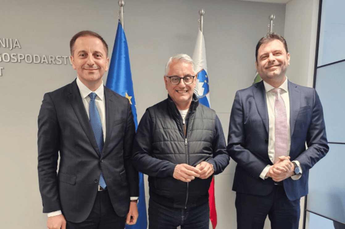 Šehović i Vujović sa predsjednikom SD-a Slovenije: Evropski savez će biti nosilac političkih promjena