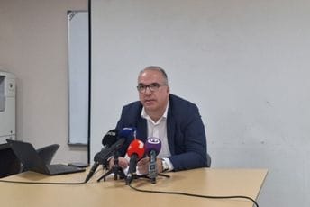 Kažić: Razriješen sam bez jasne procedure i bez mogućnosti izjašnjenja, odluka će biti predmet sudskih postupaka