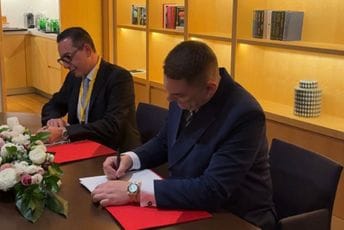 Ministarstvo energetike i rudarstva potpisalo Memorandum o saradnji sa italijanskom Renexijom