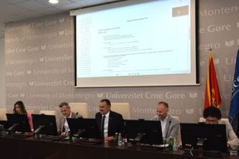 Bojan Baća imenovan za v. d. direktora Instituta za napredne studije