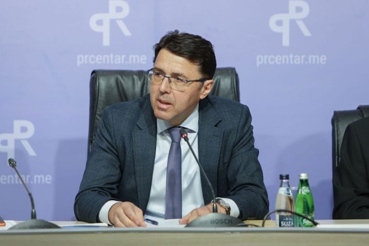 Radulović: Neophodna je mobilizacija svih izvornih i neupitno evropskih društvenih subjekata
