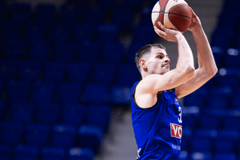 'Plavi' poveli u seriji: Mornar se dobro držao petnaestak minuta, na kraju izbjegli ubjedljiv poraz