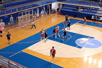 Lovćen nastavio niz pobjeda: Barani u finišu prišli na minus dva, ali nijesu mogli do iznenađenja