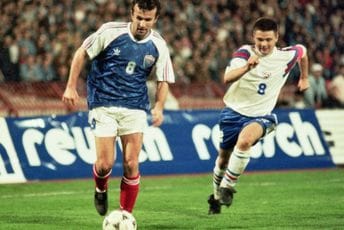 Prije tačno 30 godina: Jugoslavija odigrala prvu zvaničnu utakmicu po ukidanju sankcija