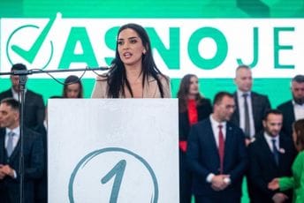 Musić: Sinoć otvoreno pitanje načina na koji se mladi uključuju u političke debate