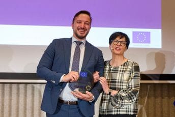 Kos uručila Markoviću priznanje: Crna Gora nagrađena za dosljedno i strateško korišćenje TAIEX instrumenta