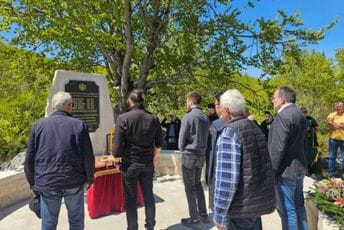 STEGA odala počast porodici Zvicer: Ćutanje o ovakvim zločinima znači pristajanje na zaborav