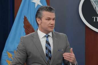 Hegset: Američka vojska bi trebala svake godine da dobija Nobelovu nagradu za mir