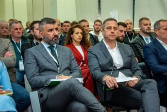 Vuković reizabran za predsjednika Glavnog odbora Durmitorske inicijative, ~ugić na čelu Izvršnog odbora i politički direktor pokreta