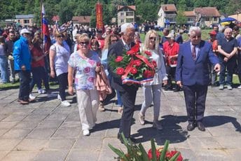 Borović: Bitka na Neretvi primjer kako se hrabrošću i sa ponosom brani rodna gruda