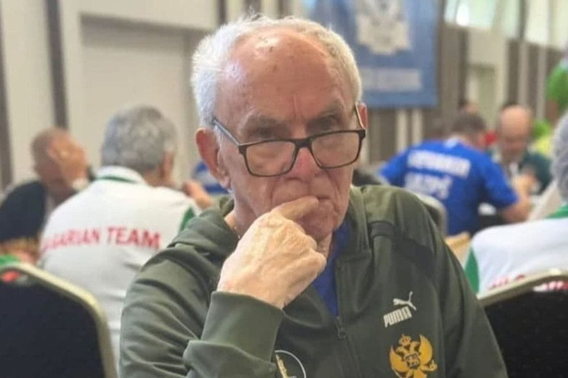 Crnogorski šahisti poraženi od Mađarske