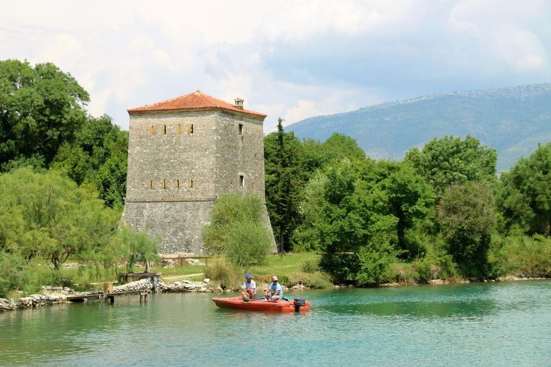 Butrint – arheološki lokalitet na krajnjem jugu Albanije