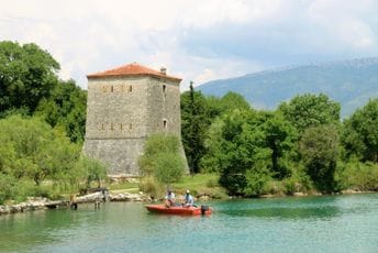 Butrint – arheološki lokalitet na krajnjem jugu Albanije