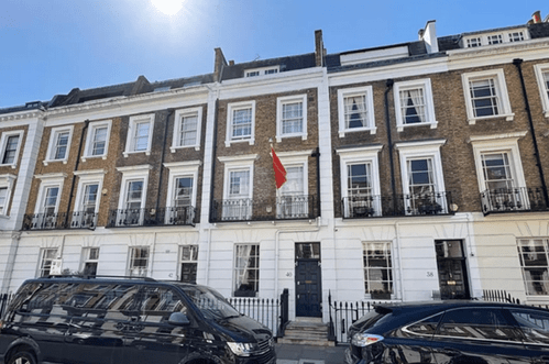 BBC: Stanovnici Vestminstera ne žele crnogorsku ambasadu u svom susjedstvu