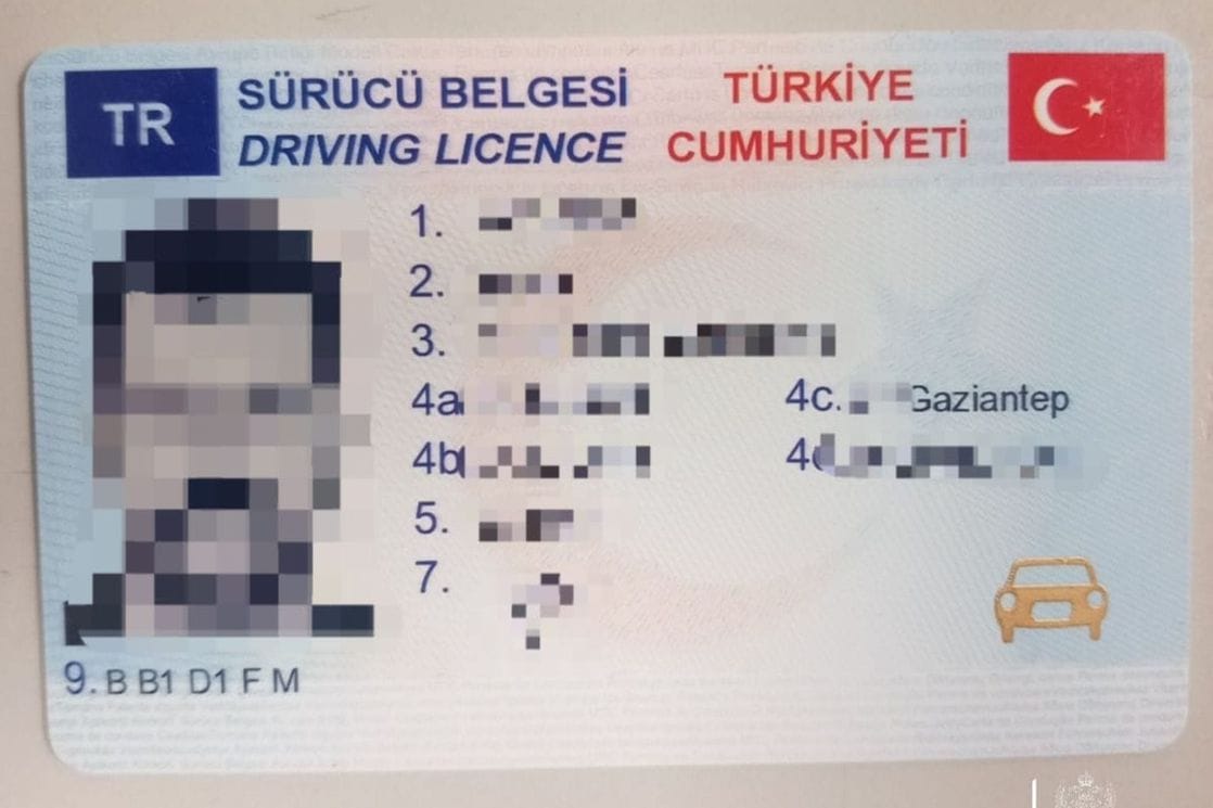 Na ulasku u Crnu Goru: Uhapšen Turčin, vozio s lažnom dozvolom