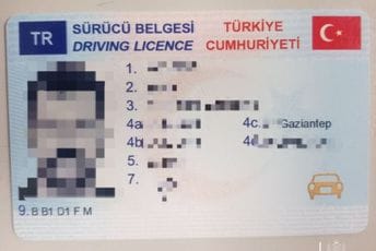 Na ulasku u Crnu Goru: Uhapšen Turčin, vozio s lažnom dozvolom