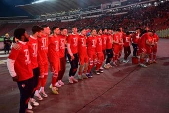 Dinamo Zagreb i Crvena zvezda osvojili domaće šampionate