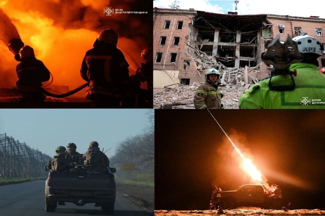 Iz časa u čas: Ruski dronovi napali stambenu zgradu i hotel u Odesi, povrijeđeno najmanje 13 ljudi