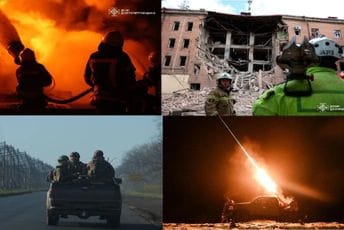 Iz časa u čas: Ukrajinci napali sjedište Crnomorske flote, nanijeta ogromna šteta; Ruski dronovi napali stambenu zgradu i hotel u Odesi, ima povrijeđenih