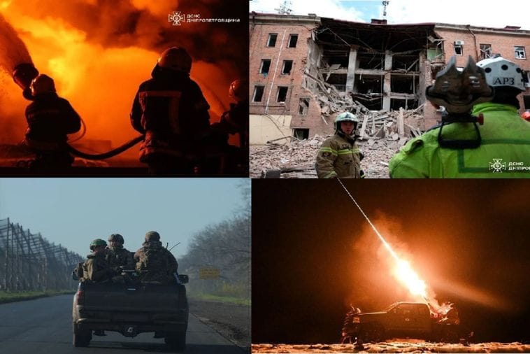 Iz časa u čas: Zelenski: Rusija koristi Zaporošku nuklearku u vojne svrhe