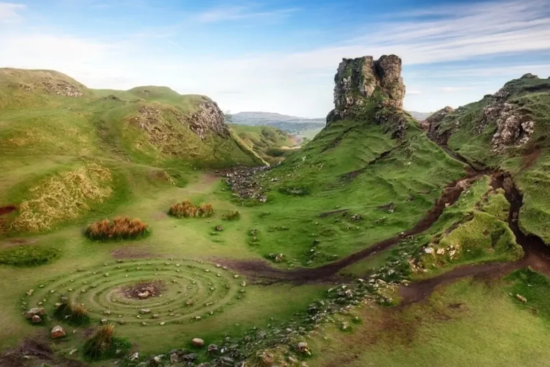 Vilinski kraj: Jedno od najčudnijih mjesta u Škotskoj skriva se na ostrvu Skaj