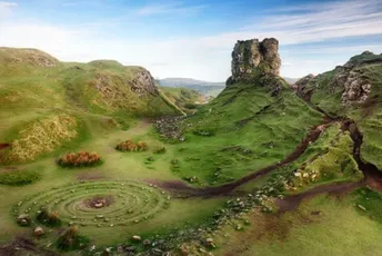 Vilinski kraj: Jedno od najčudnijih mjesta u Škotskoj skriva se na ostrvu Skaj