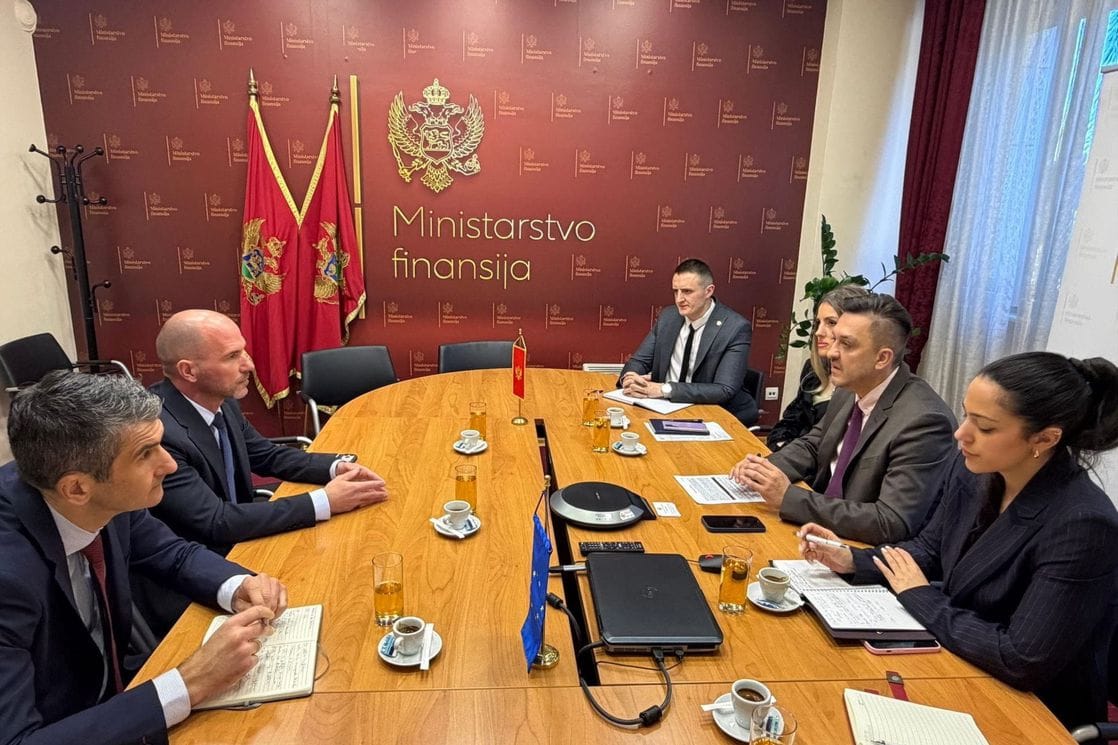 Vuković: Mađarska ima poseban značaj u završnoj fazi evropskog puta Crne Gore