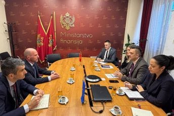 Vuković: Mađarska ima poseban značaj u završnoj fazi evropskog puta Crne Gore