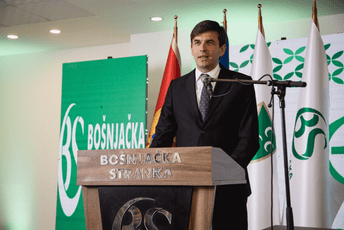 Azemović novi predsjednik rožajskog odbora Bošnjačke stranke