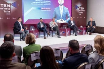 TBM Business Talks: Bez saradnje javne uprave i privrede, ali i promjene svijesti digitalizacija neće dati puni efekat