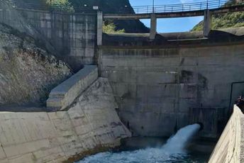 Rudnik uglja Pljevlja: Ćehotina u novom koritu stabilna i funkcionalna