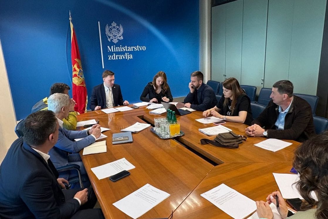 Šimun: Završena dokapitalizacija Instituta Igalo, slijedi unapređenje smještajnih kapaciteta i kvaliteta usluga