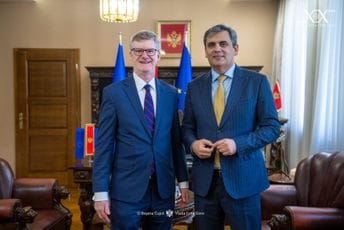 Ibrahimović razgovarao sa američkim diplomatom Danijelom Lotonom