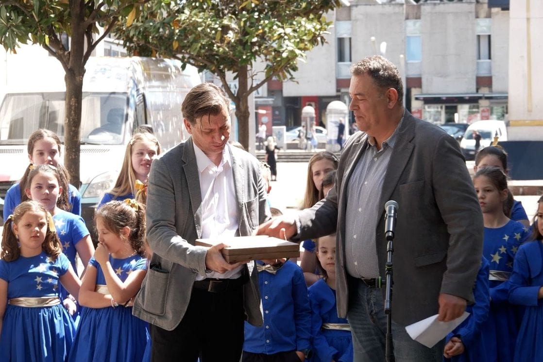 Aleksić: Pisac čiji je opus dosegao ono što se najviše može na našem jeziku kada govorimo o književnosti za djecu